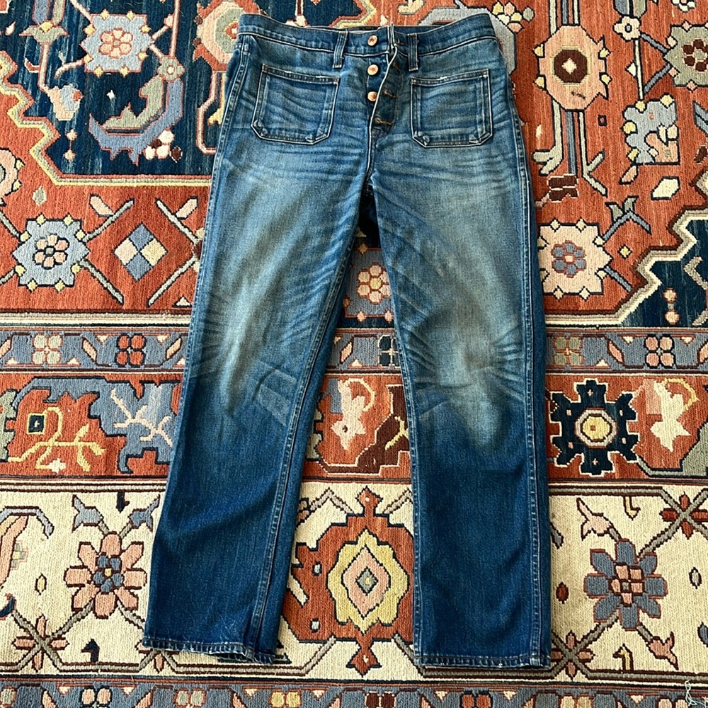 Point Sur Jeans